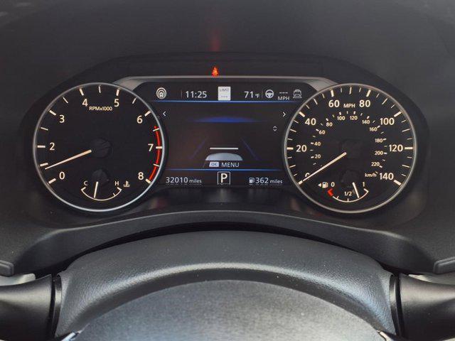 used 2023 Nissan Altima car, priced at $23,839
