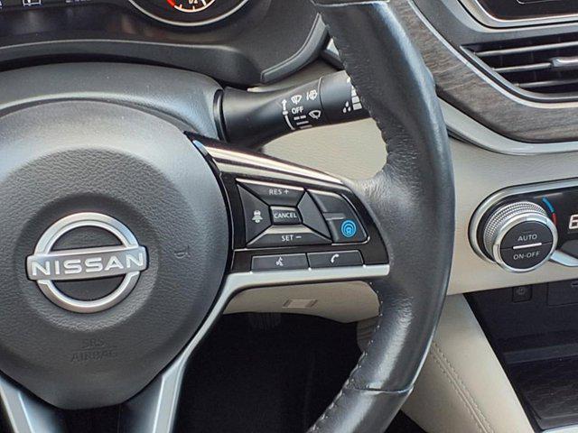 used 2023 Nissan Altima car, priced at $23,839