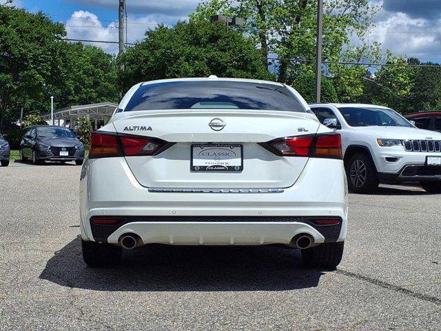 used 2023 Nissan Altima car, priced at $23,839
