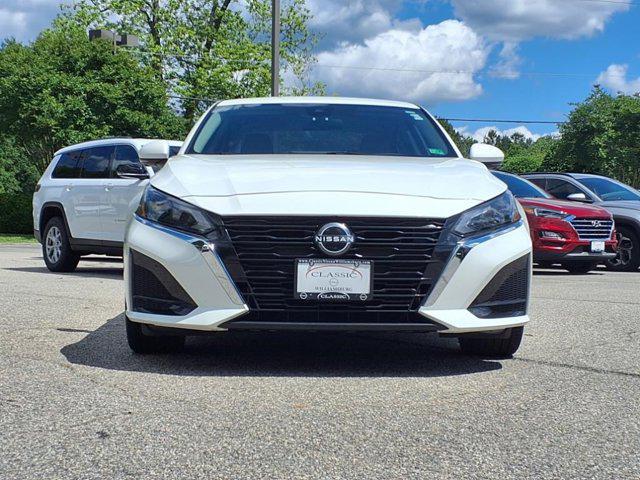 used 2023 Nissan Altima car, priced at $23,839