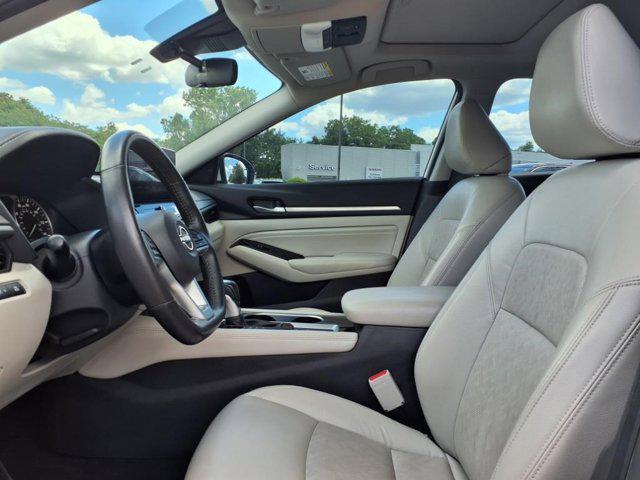 used 2023 Nissan Altima car, priced at $23,839