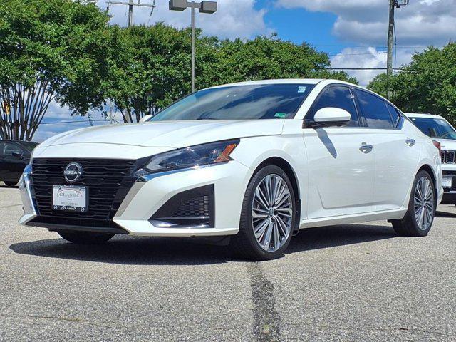 used 2023 Nissan Altima car, priced at $23,839