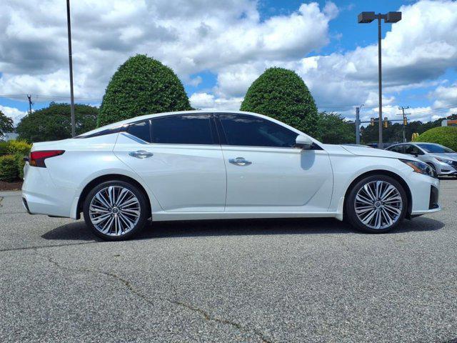 used 2023 Nissan Altima car, priced at $23,839