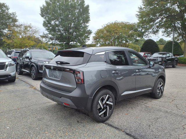 new 2026 Nissan Kicks car, priced at $24,869