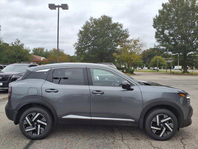 new 2026 Nissan Kicks car, priced at $24,869