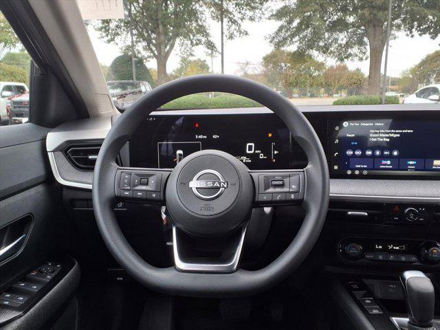 new 2026 Nissan Kicks car, priced at $24,869
