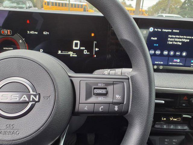 new 2026 Nissan Kicks car, priced at $24,869