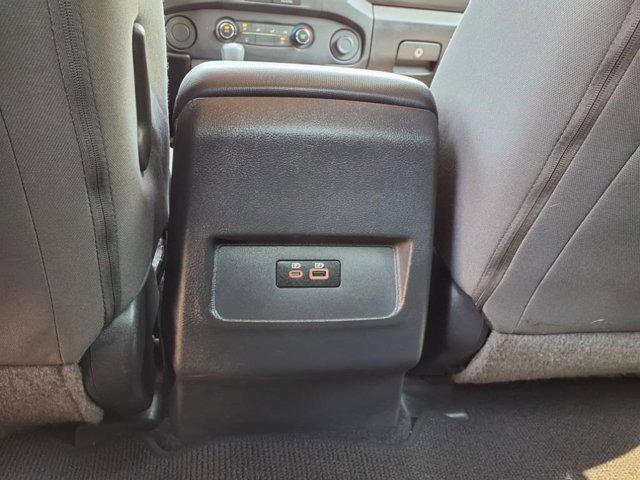 used 2022 Nissan Frontier car, priced at $26,800