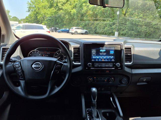 used 2022 Nissan Frontier car, priced at $26,800