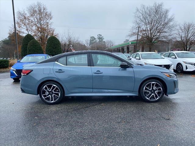 new 2025 Nissan Sentra car, priced at $26,664