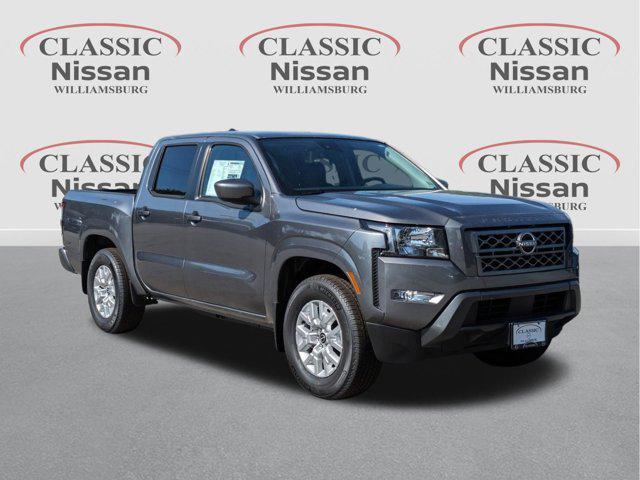 new 2024 Nissan Frontier car, priced at $36,377