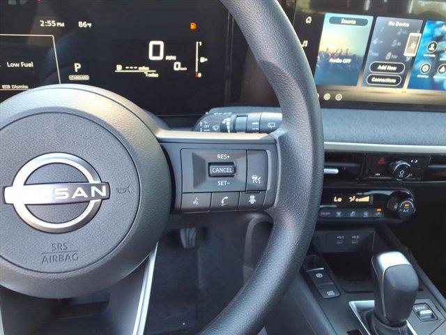 new 2026 Nissan Kicks car, priced at $24,869