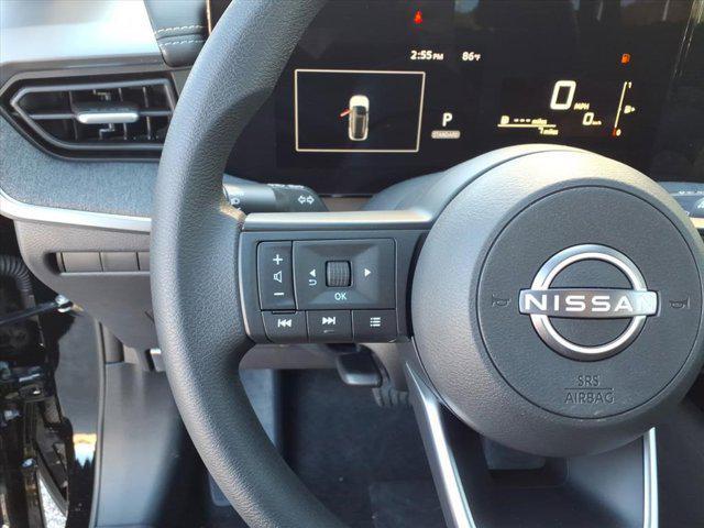 new 2026 Nissan Kicks car, priced at $24,869
