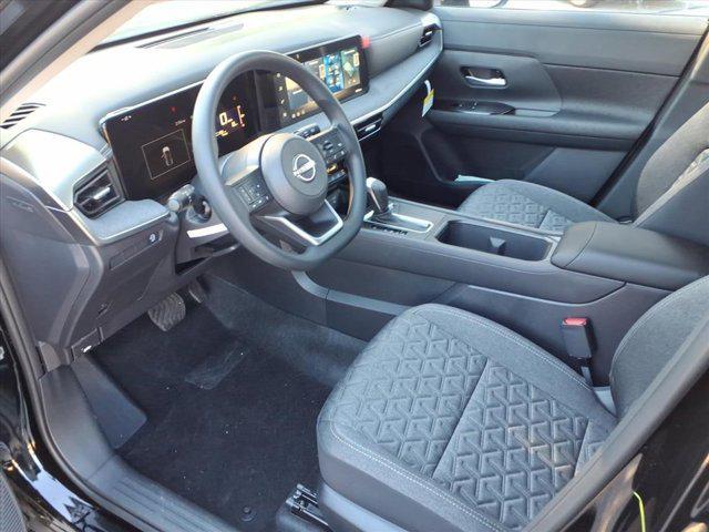 new 2026 Nissan Kicks car, priced at $24,869