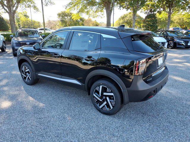 new 2026 Nissan Kicks car, priced at $24,869