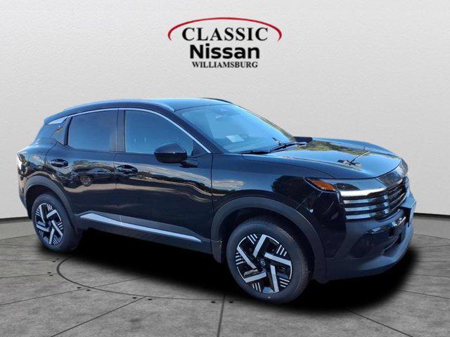 new 2026 Nissan Kicks car, priced at $24,869