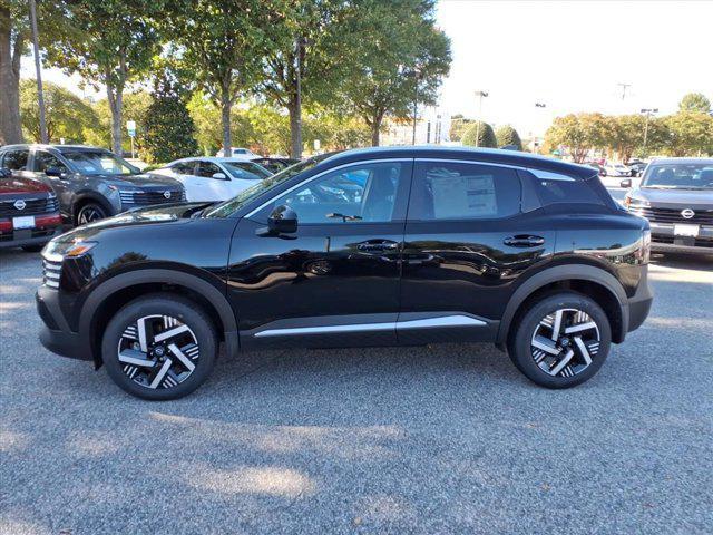 new 2026 Nissan Kicks car, priced at $24,869
