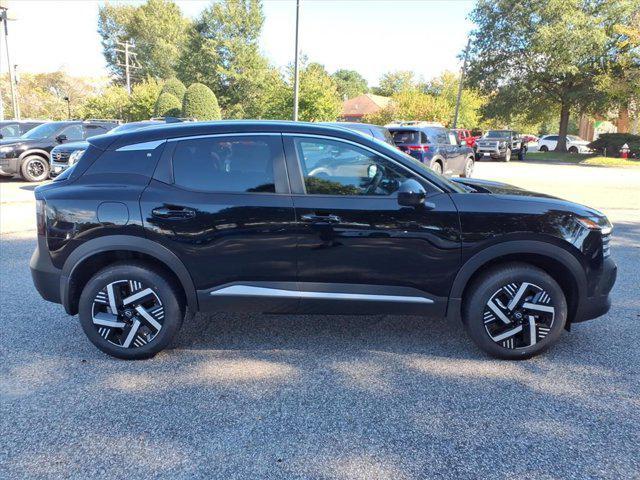 new 2026 Nissan Kicks car, priced at $24,869