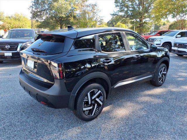 new 2026 Nissan Kicks car, priced at $24,869