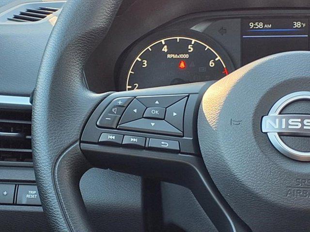 new 2025 Nissan Altima car, priced at $26,787