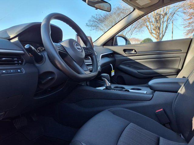 new 2025 Nissan Altima car, priced at $26,787