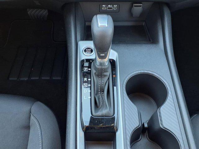 new 2025 Nissan Altima car, priced at $26,787