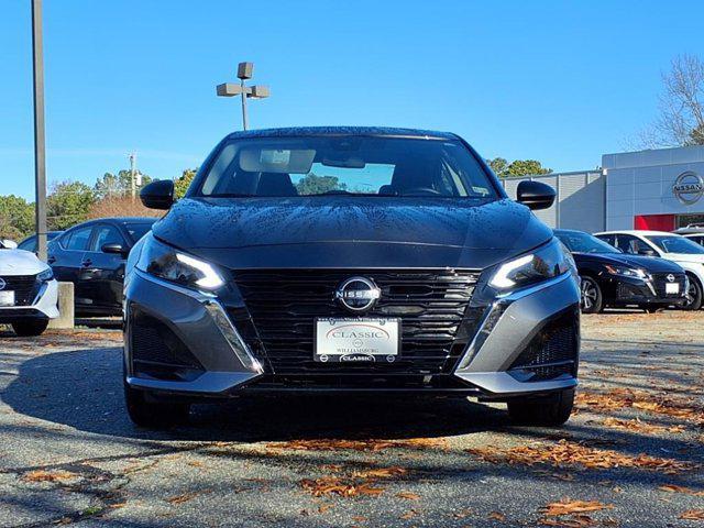 new 2025 Nissan Altima car, priced at $26,787