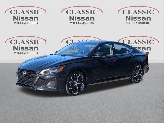 used 2024 Nissan Altima car, priced at $24,500