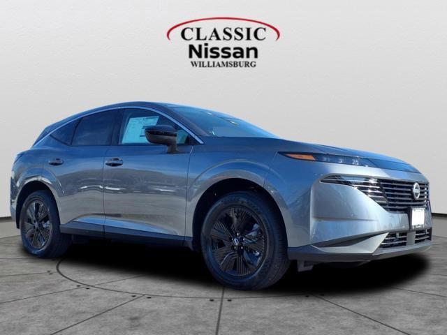 new 2025 Nissan Murano car, priced at $40,617