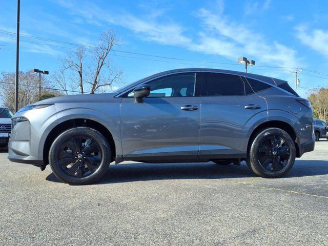 new 2025 Nissan Murano car, priced at $40,617