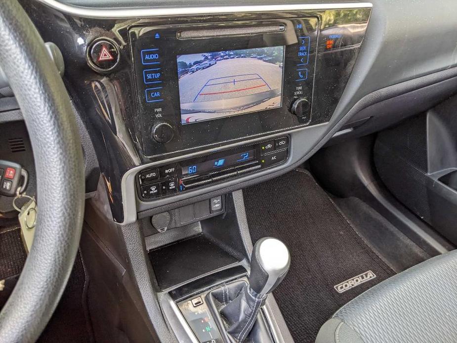 used 2019 Toyota Corolla car, priced at $18,852