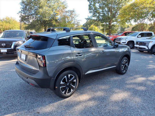 new 2026 Nissan Kicks car, priced at $29,680