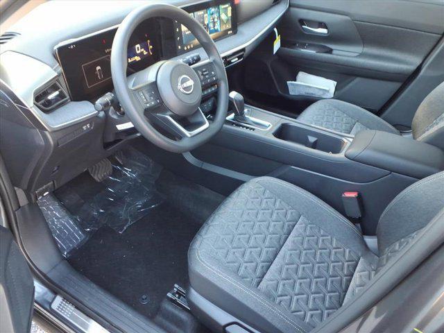 new 2026 Nissan Kicks car, priced at $29,680