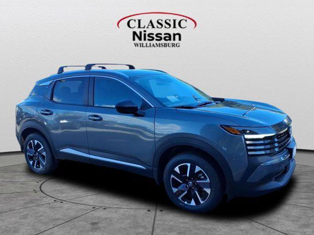 new 2026 Nissan Kicks car, priced at $29,680