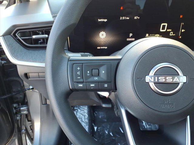 new 2026 Nissan Kicks car, priced at $29,680