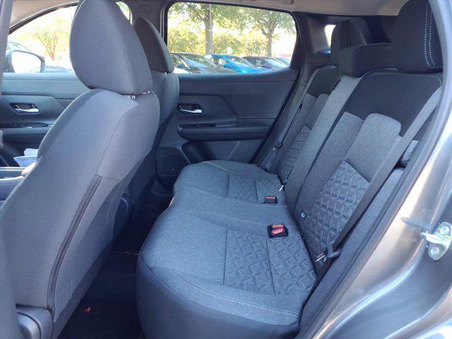 new 2026 Nissan Kicks car, priced at $29,680