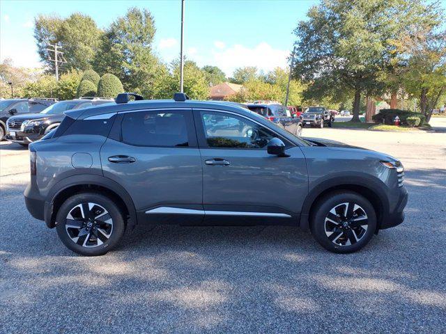 new 2026 Nissan Kicks car, priced at $29,680