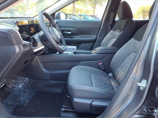 new 2026 Nissan Kicks car, priced at $29,680