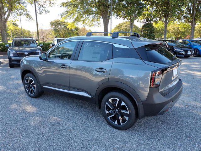 new 2026 Nissan Kicks car, priced at $29,680