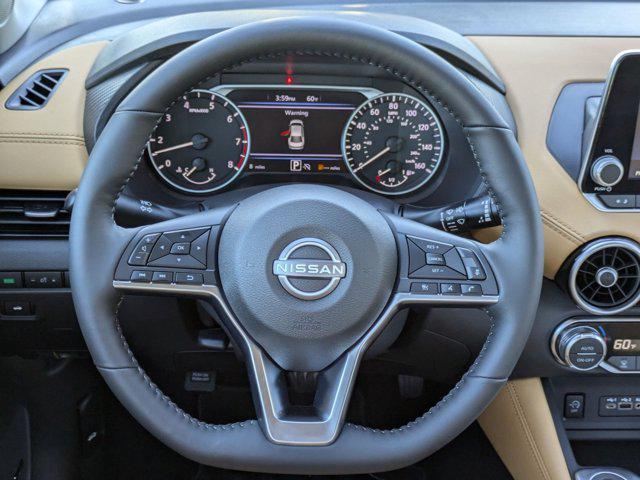 new 2025 Nissan Sentra car, priced at $24,747