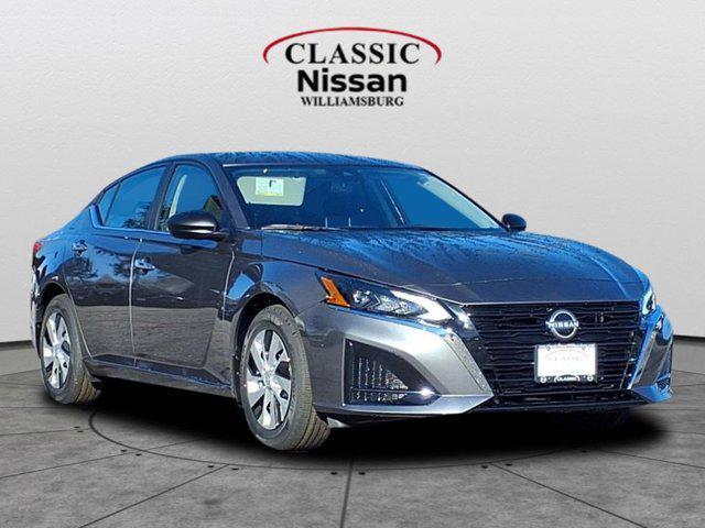 new 2025 Nissan Altima car, priced at $26,708
