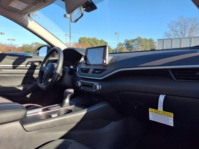 new 2025 Nissan Altima car, priced at $26,708