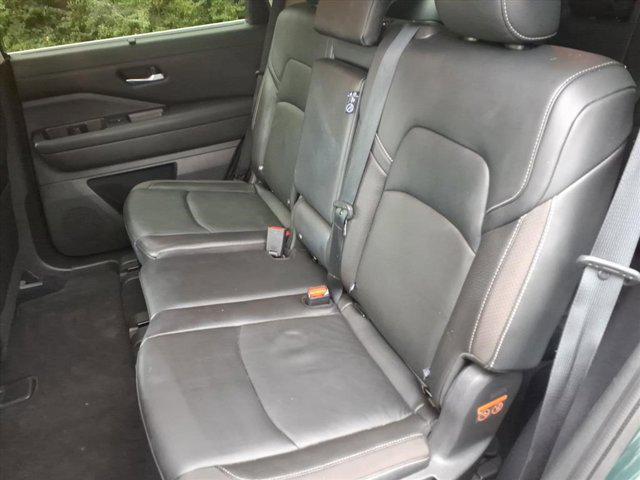 used 2022 Nissan Pathfinder car, priced at $31,600