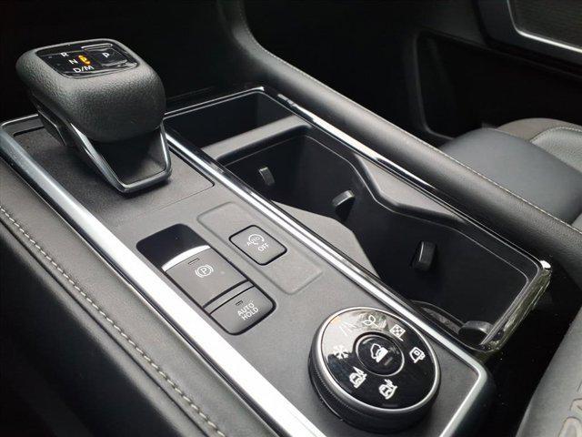 used 2022 Nissan Pathfinder car, priced at $31,600