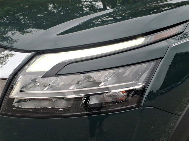 used 2022 Nissan Pathfinder car, priced at $31,600