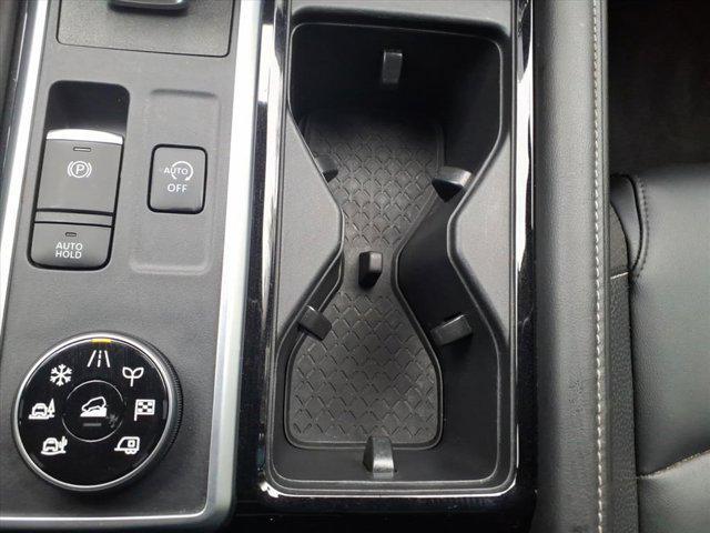 used 2022 Nissan Pathfinder car, priced at $31,600