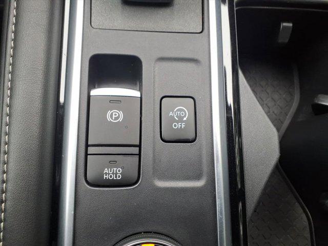 used 2022 Nissan Pathfinder car, priced at $31,600