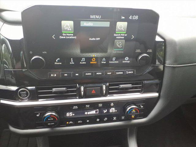 used 2022 Nissan Pathfinder car, priced at $31,600