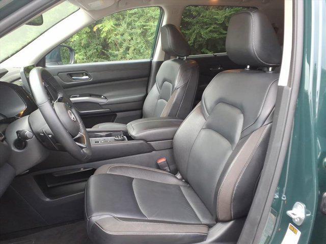 used 2022 Nissan Pathfinder car, priced at $31,600