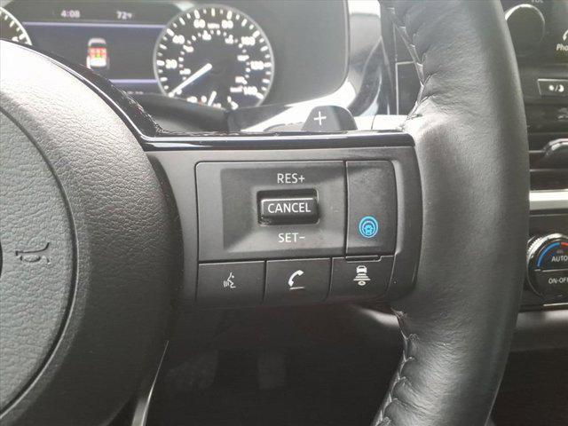 used 2022 Nissan Pathfinder car, priced at $31,600